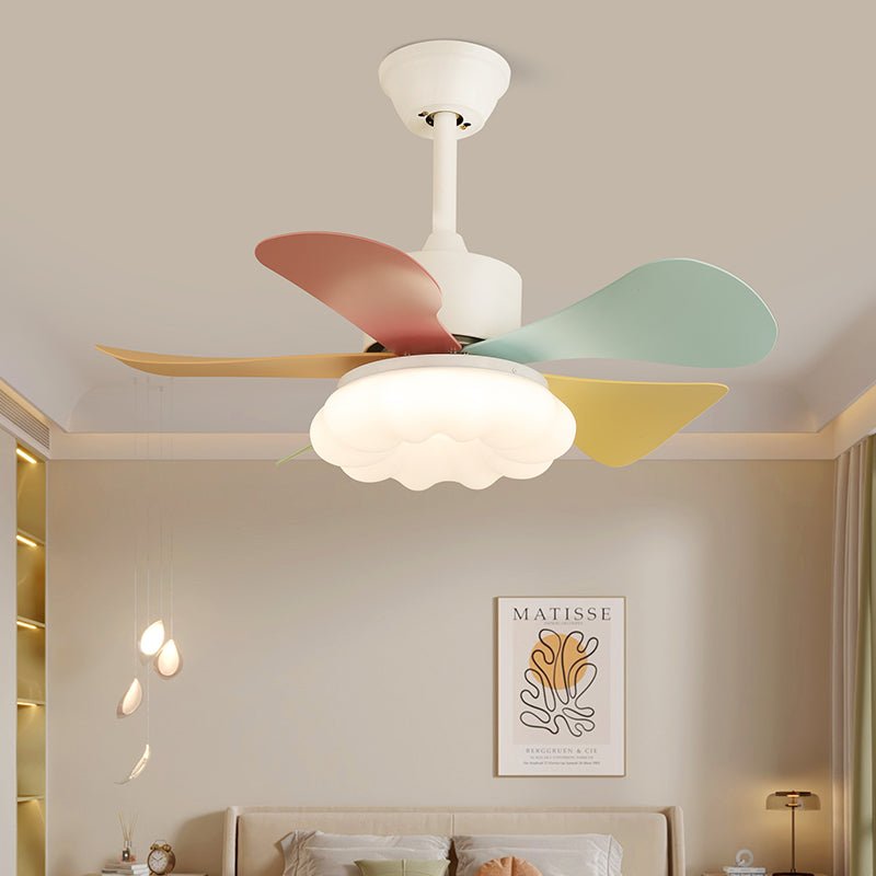 Candy Breeze Ceiling Fan Light by FIFTH & BEAM — product view 78
