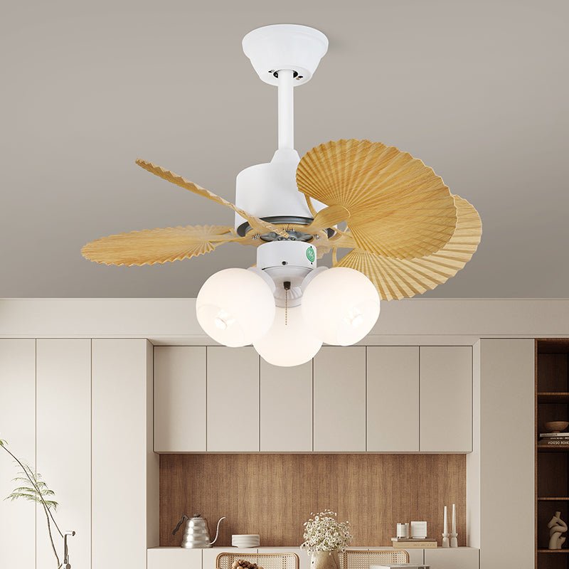 Candy Breeze Ceiling Fan Light by FIFTH & BEAM — product view 2