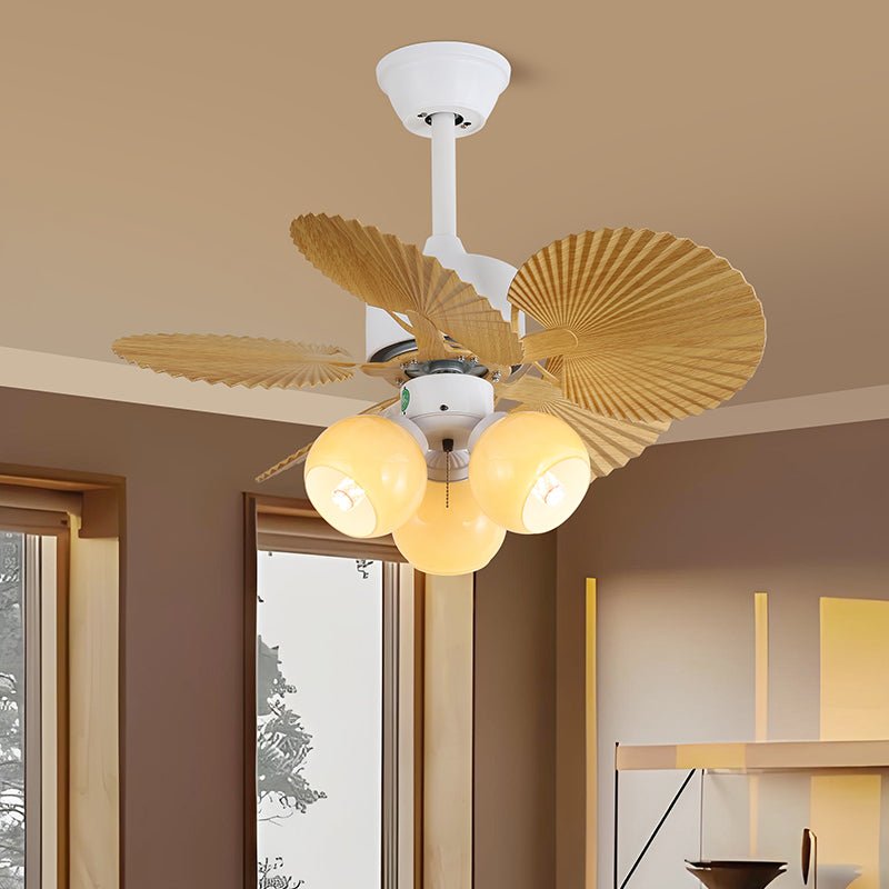Candy Breeze Ceiling Fan Light by FIFTH & BEAM — product view 3