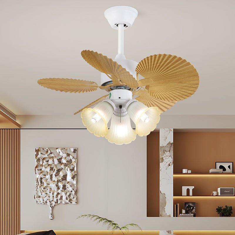 Candy Breeze Ceiling Fan Light by FIFTH & BEAM — product view 4