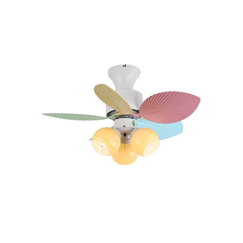 Candy Breeze Ceiling Fan Light by FIFTH & BEAM — product view 18