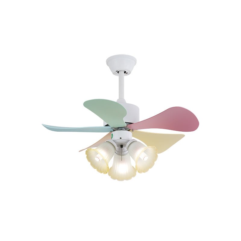 Candy Breeze Ceiling Fan Light by FIFTH & BEAM — product view 19