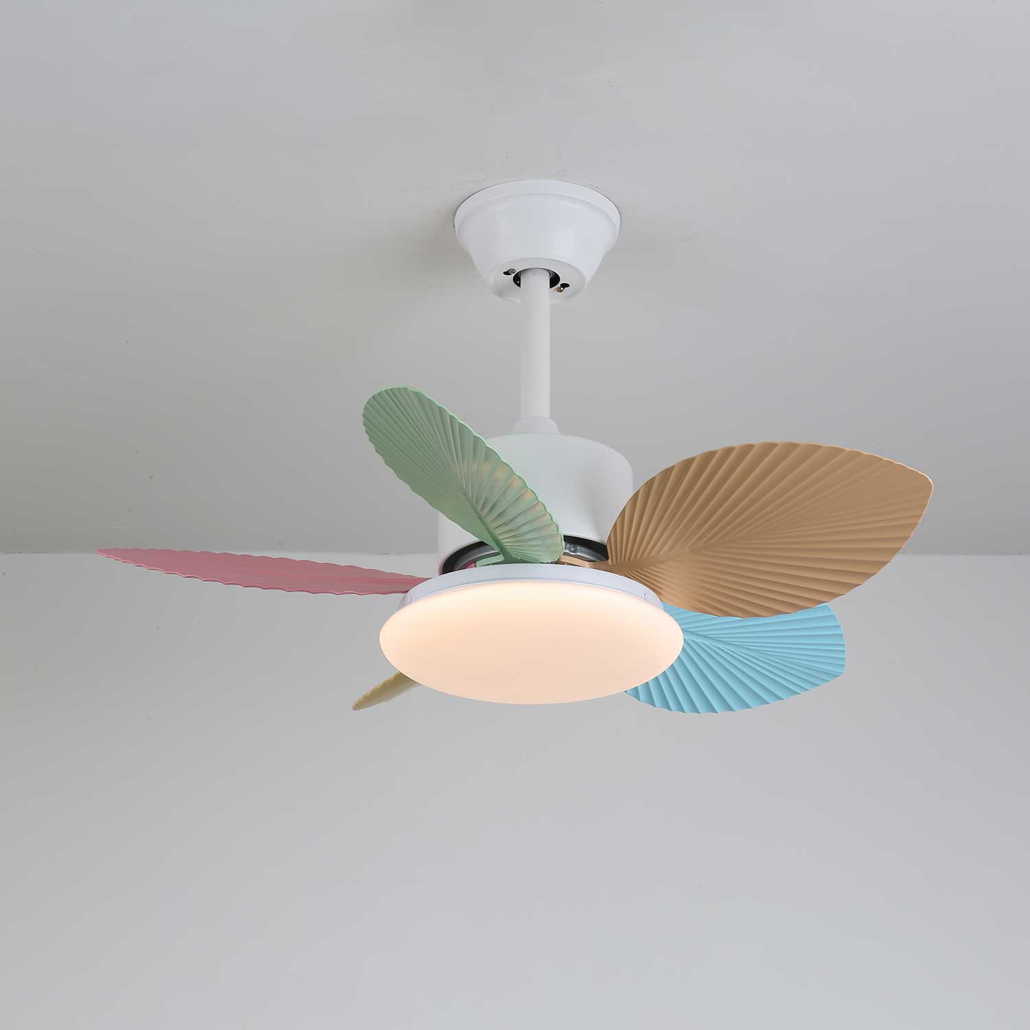 Candy Breeze Ceiling Fan Light by FIFTH & BEAM — product view 53