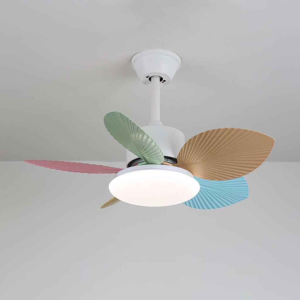 Candy Breeze Ceiling Fan Light by FIFTH & BEAM — product view 54