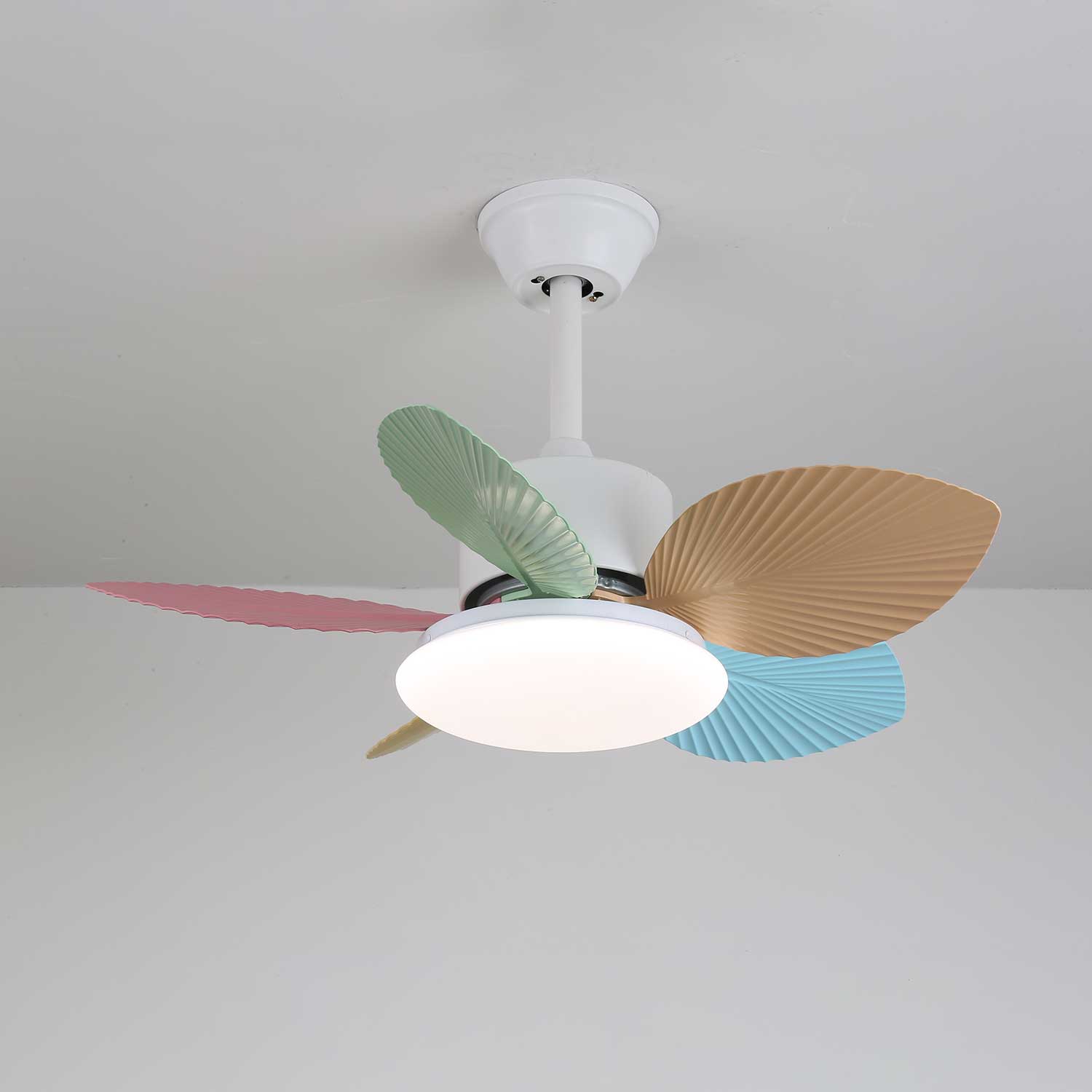 Candy Breeze Ceiling Fan Light by FIFTH & BEAM — product view 54