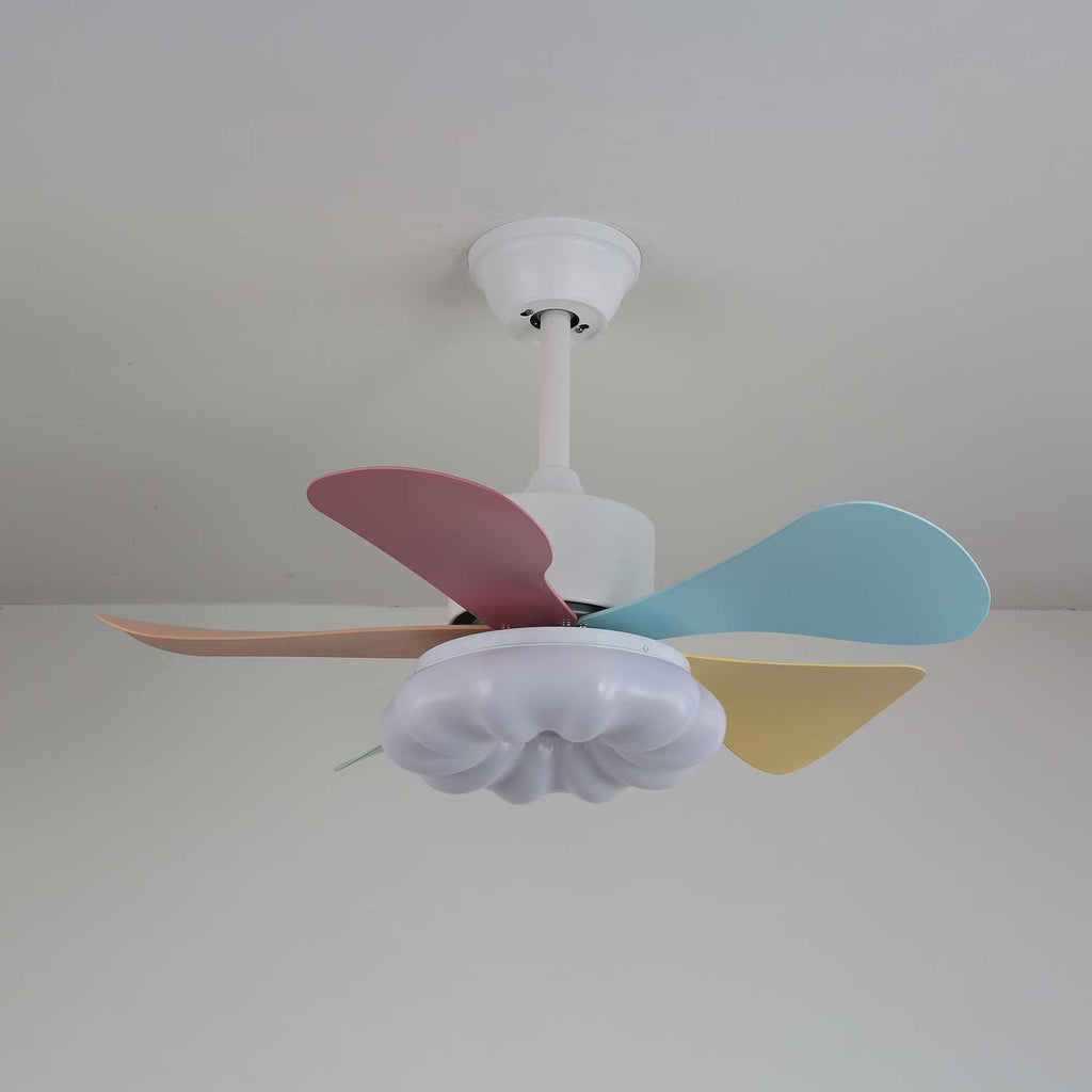 Candy Breeze Ceiling Fan Light by FIFTH & BEAM — product view 60
