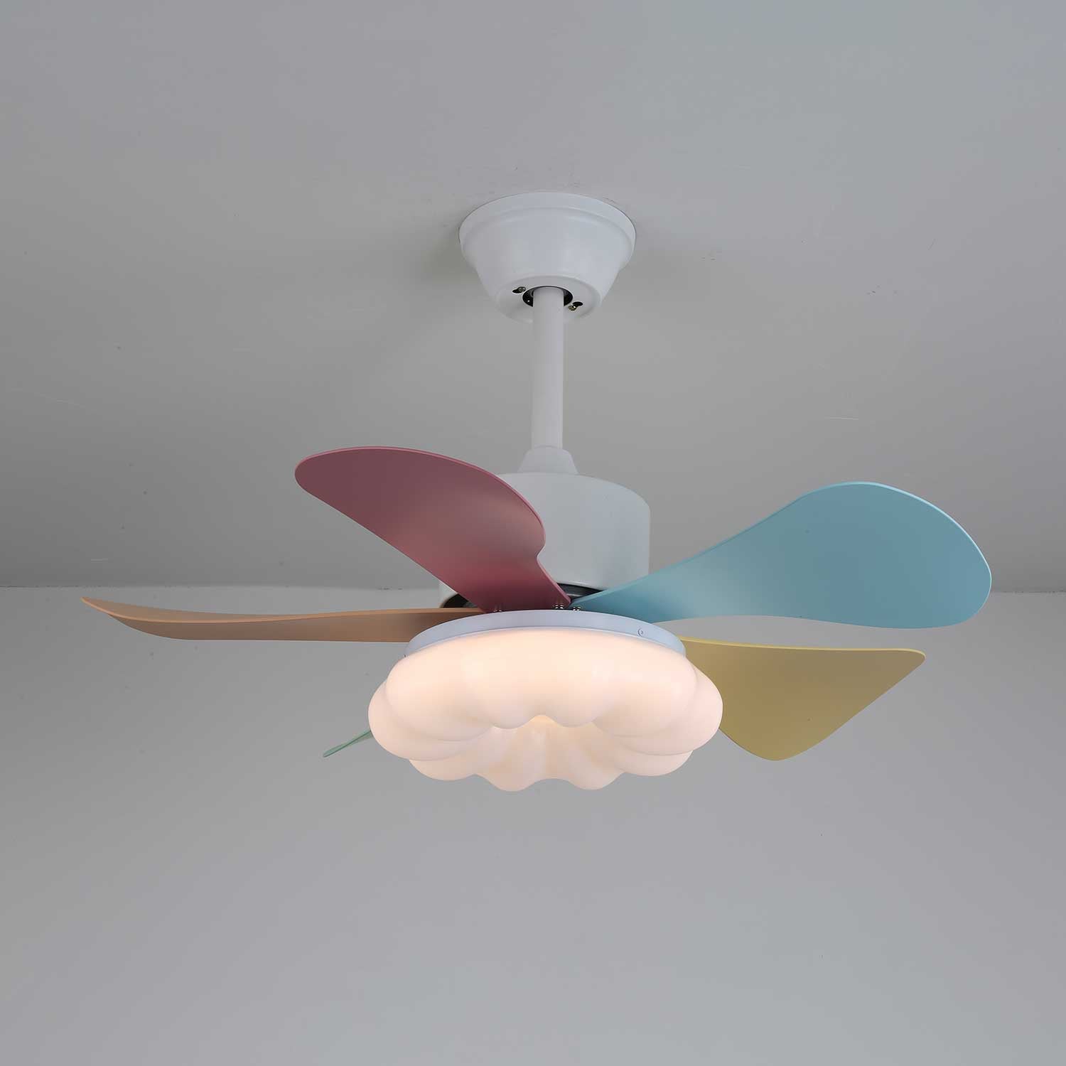 Candy Breeze Ceiling Fan Light by FIFTH & BEAM — product view 62