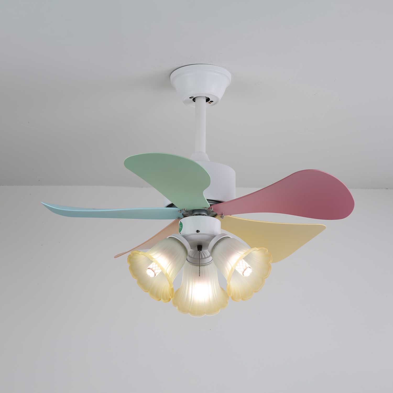 Candy Breeze Ceiling Fan Light by FIFTH & BEAM — product view 63