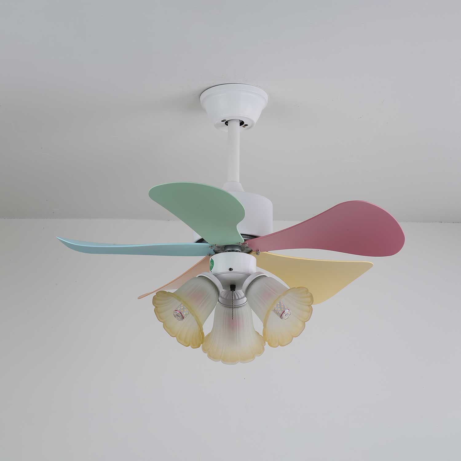 Candy Breeze Ceiling Fan Light by FIFTH & BEAM — product view 65