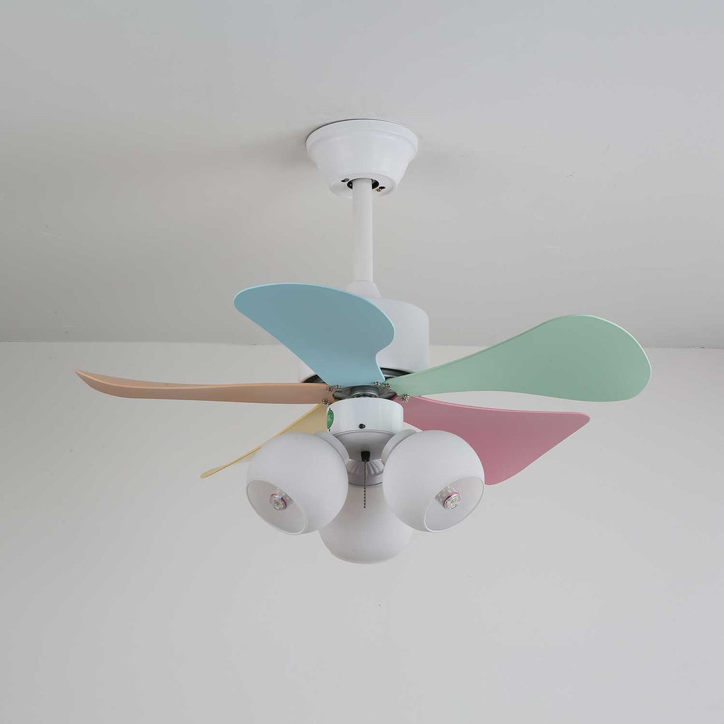 Candy Breeze Ceiling Fan Light by FIFTH & BEAM — product view 66