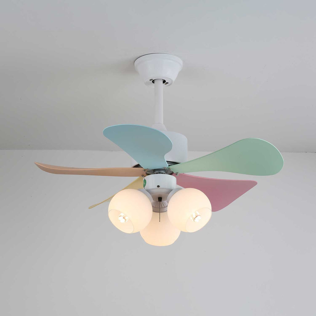 Candy Breeze Ceiling Fan Light by FIFTH & BEAM — product view 68