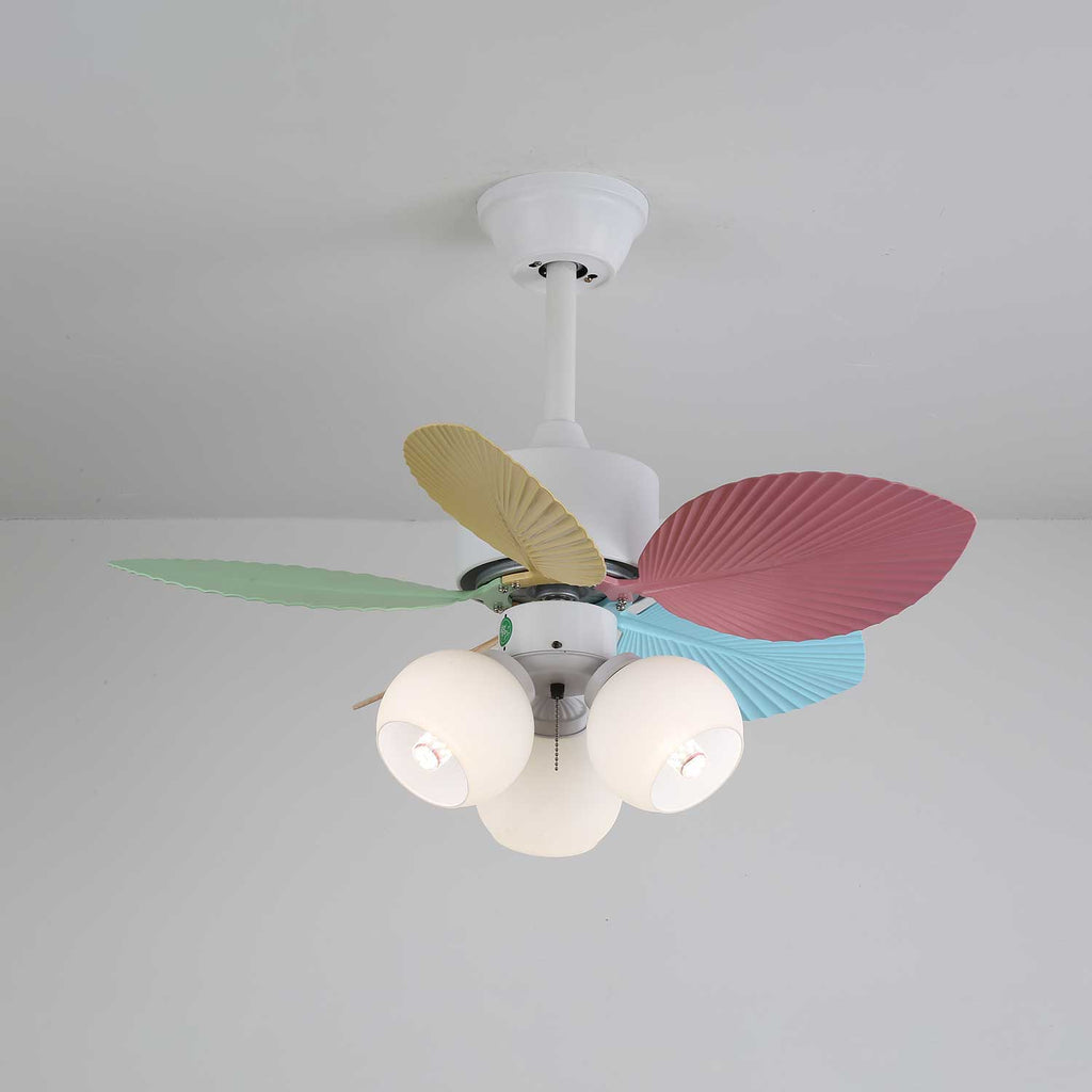 Candy Breeze Ceiling Fan Light by FIFTH & BEAM — product view 70