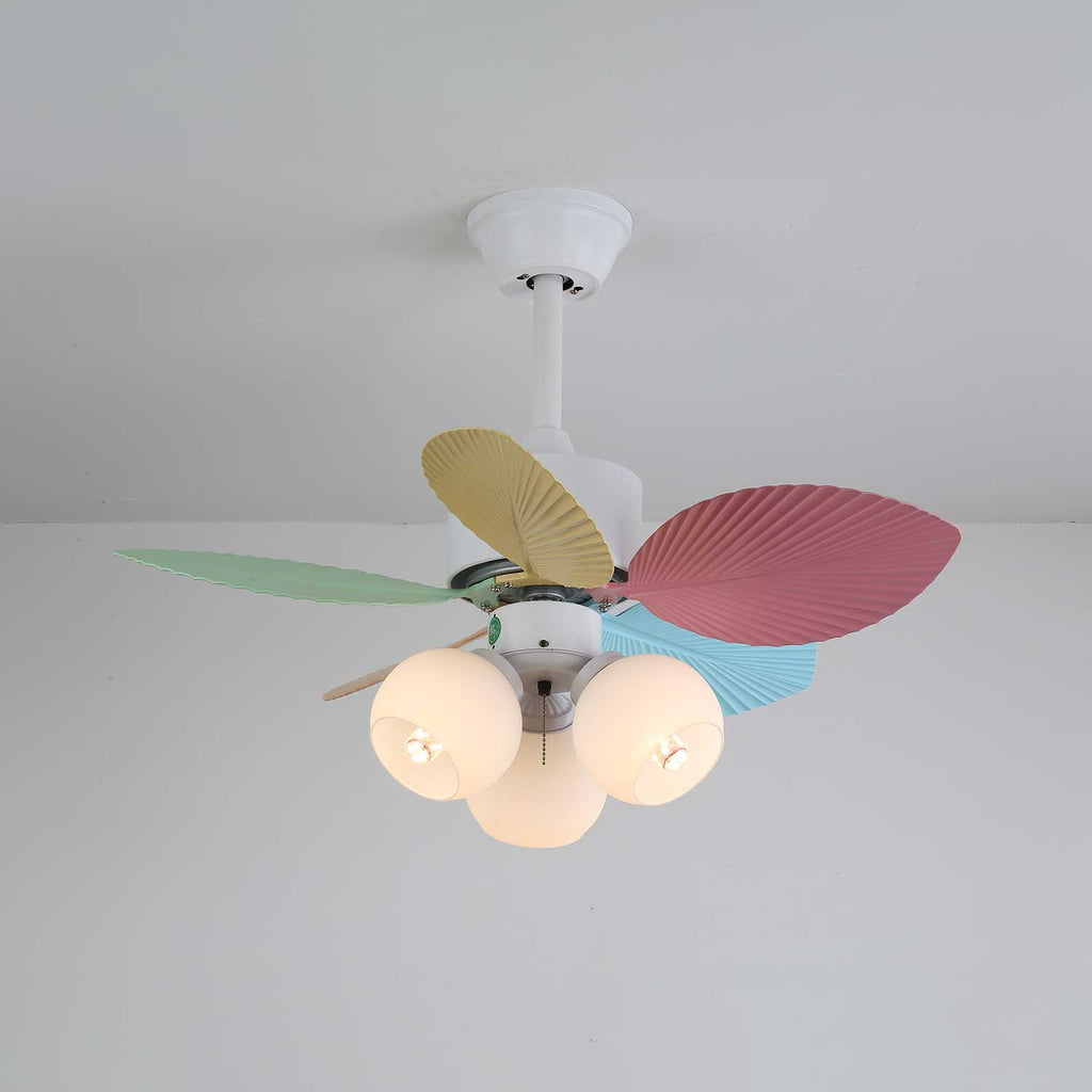 Candy Breeze Ceiling Fan Light by FIFTH & BEAM — product view 71