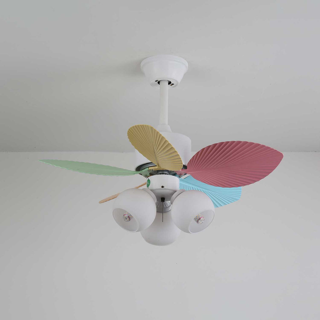 Candy Breeze Ceiling Fan Light by FIFTH & BEAM — product view 72