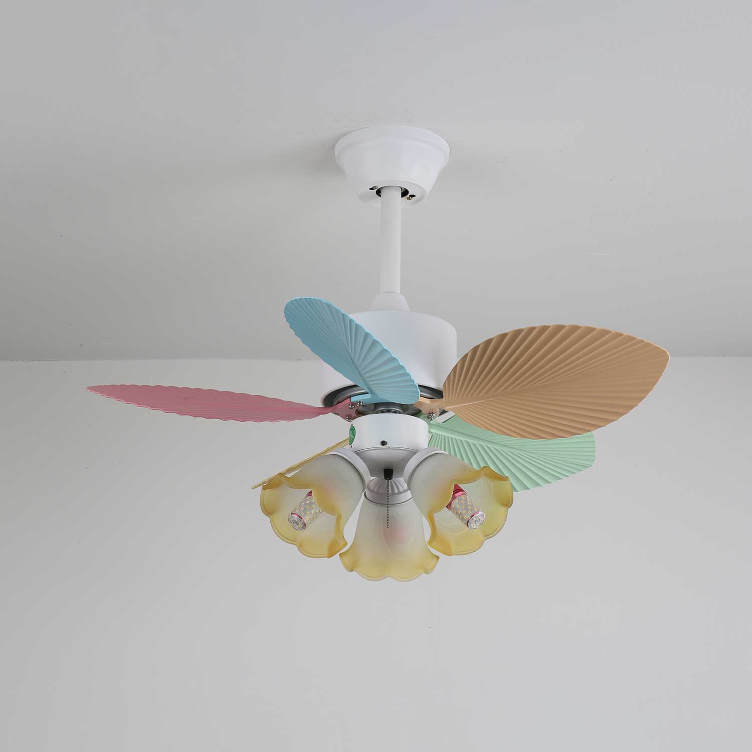 Candy Breeze Ceiling Fan Light by FIFTH & BEAM — product view 73