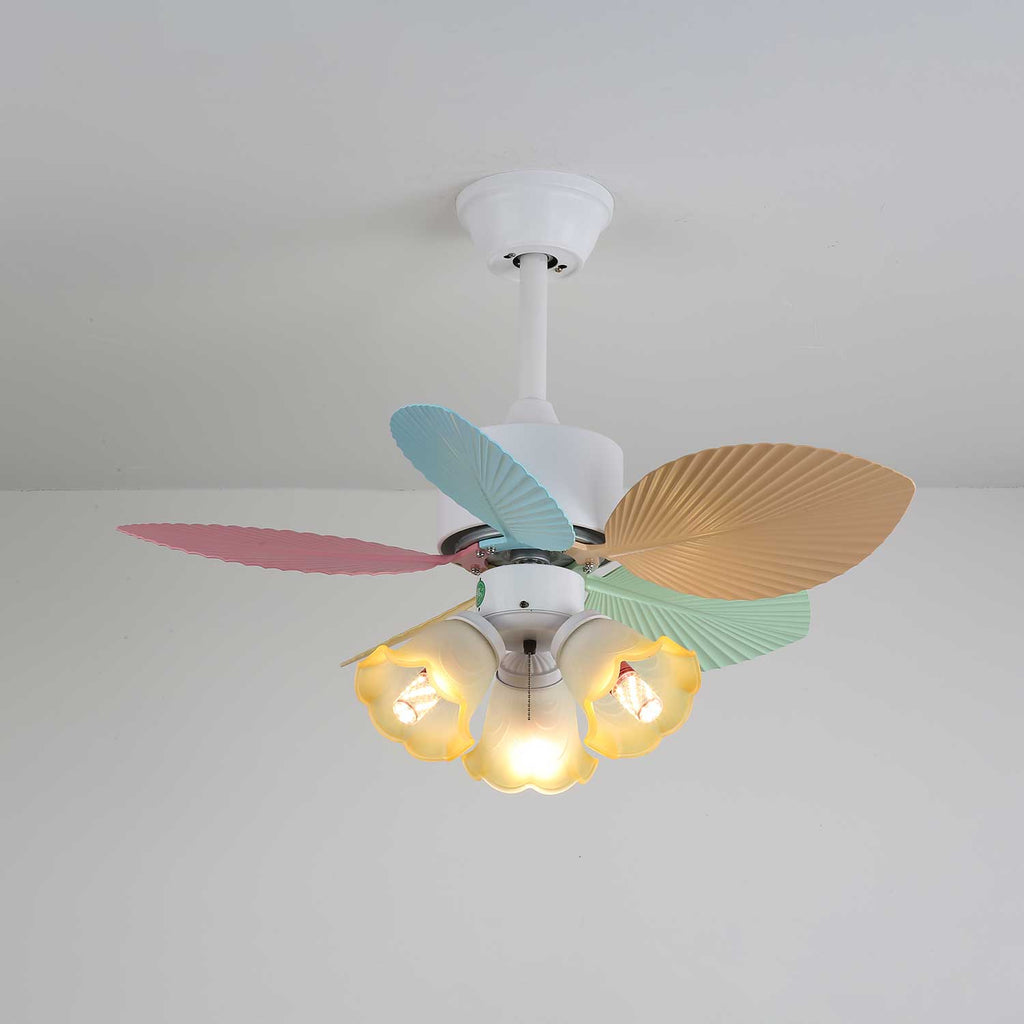 Candy Breeze Ceiling Fan Light by FIFTH & BEAM — product view 74