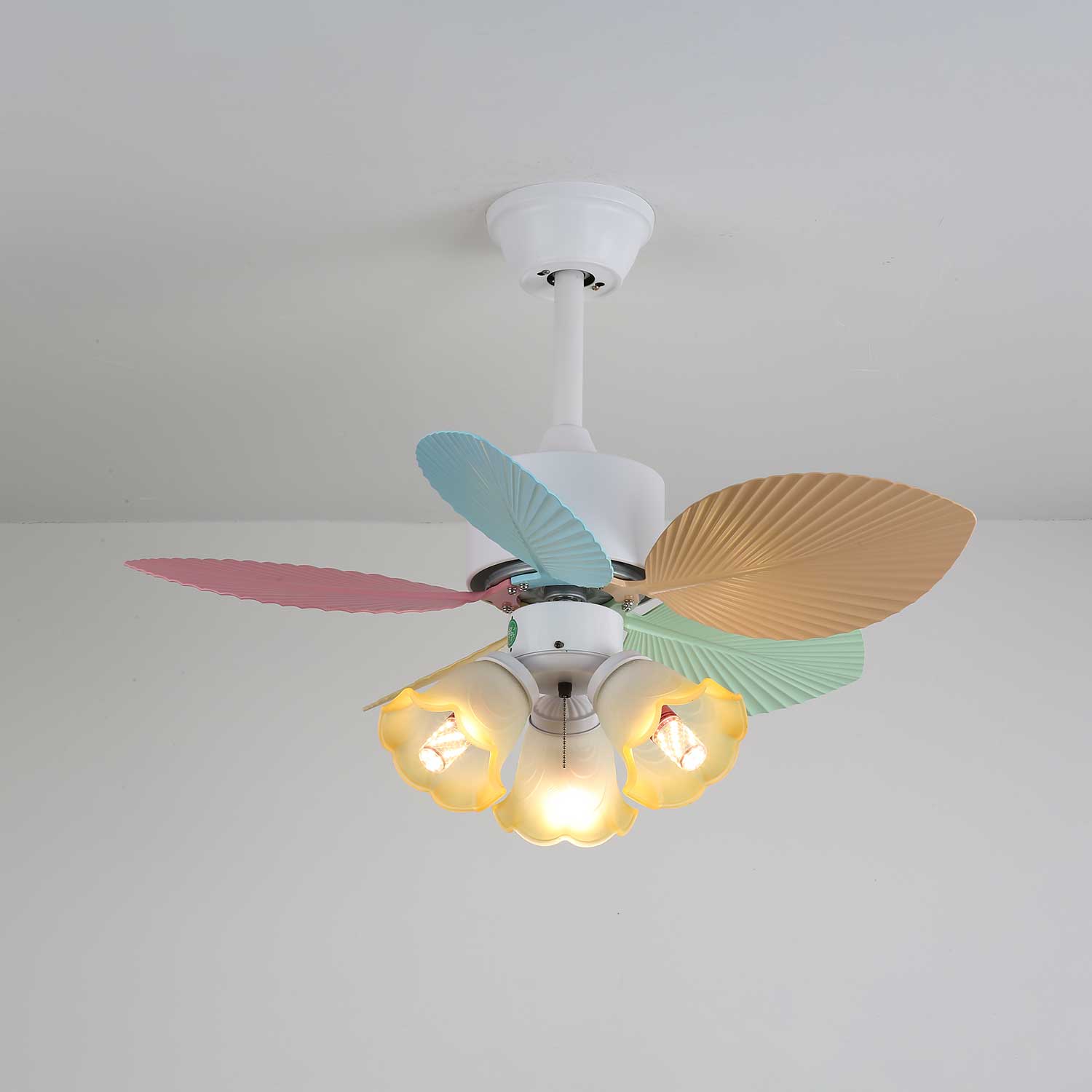 Candy Breeze Ceiling Fan Light by FIFTH & BEAM — product view 74