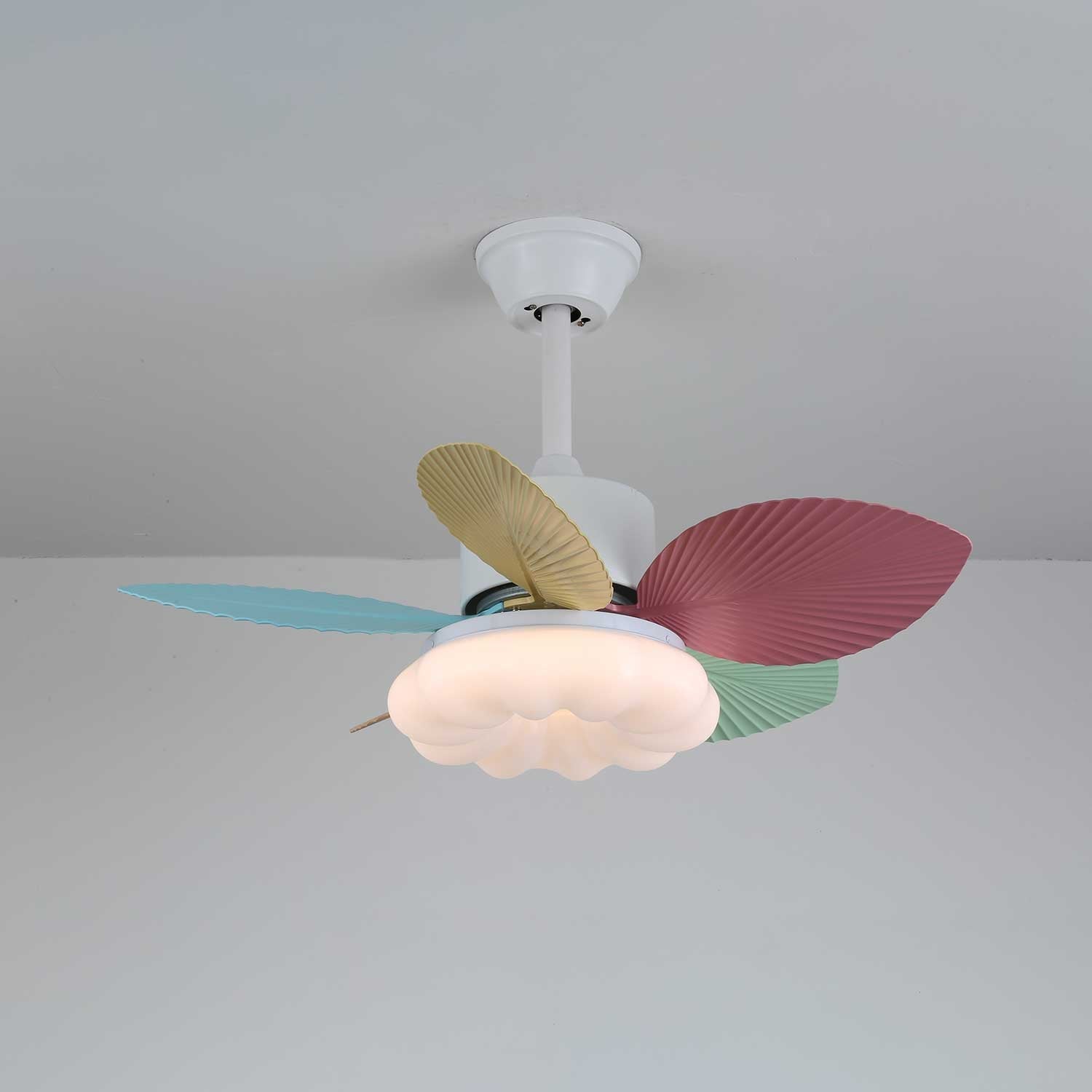 Candy Breeze Ceiling Fan Light by FIFTH & BEAM — product view 46