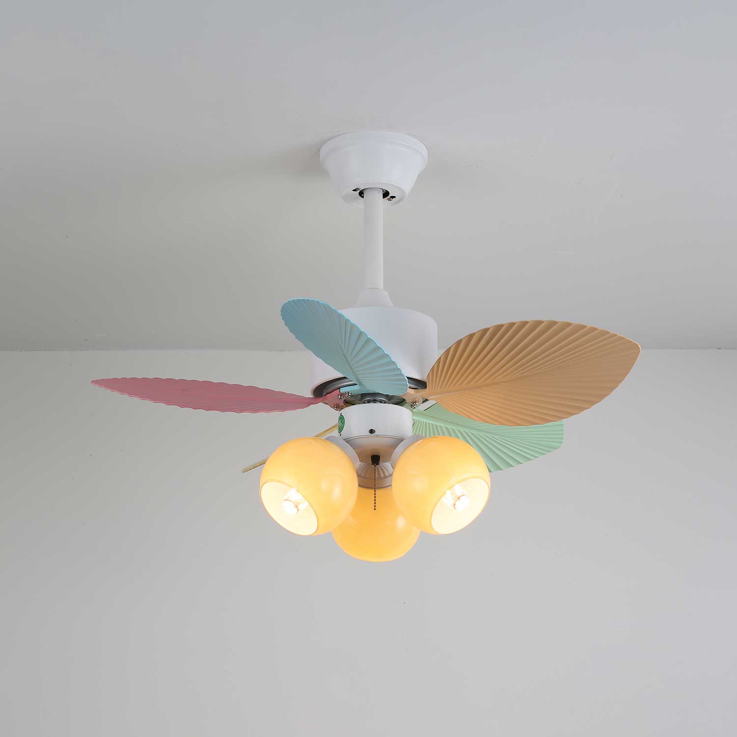 Candy Breeze Ceiling Fan Light by FIFTH & BEAM — product view 28