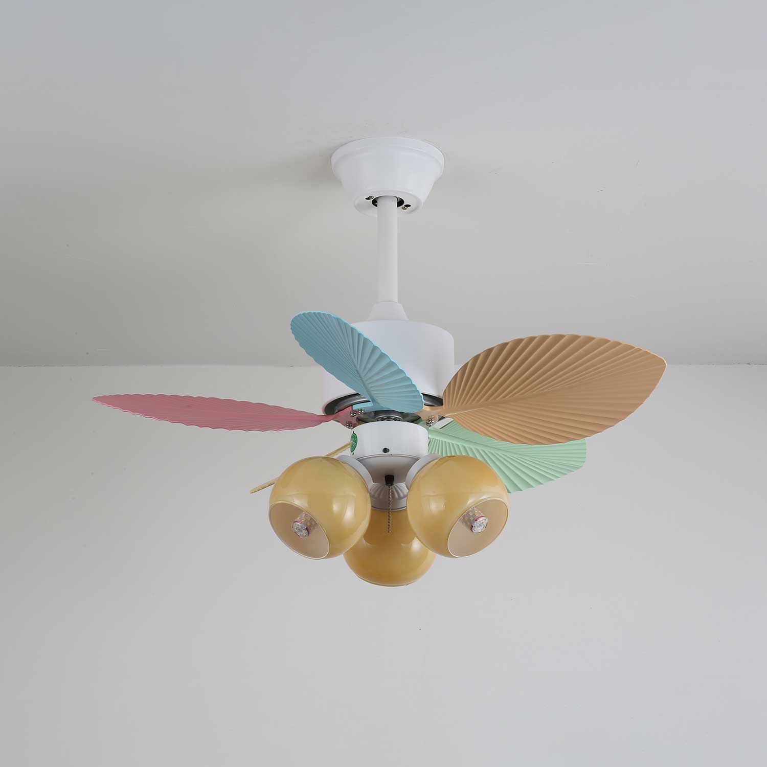 Candy Breeze Ceiling Fan Light by FIFTH & BEAM — product view 29