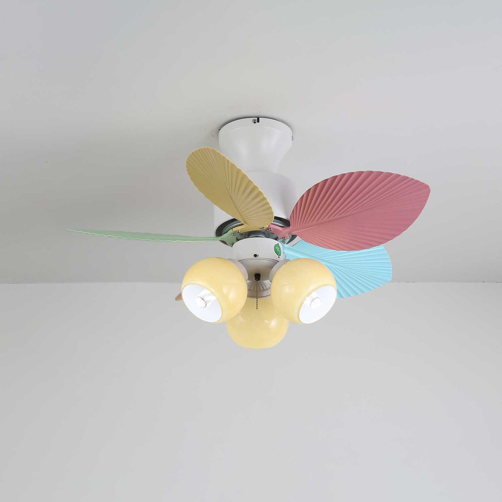 Candy Breeze Ceiling Fan Light by FIFTH & BEAM — product view 30