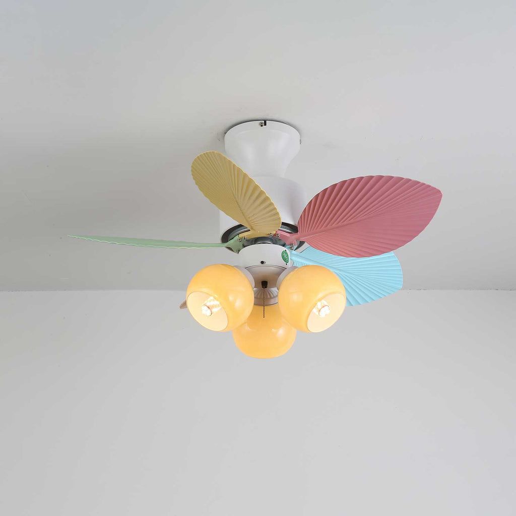 Candy Breeze Ceiling Fan Light by FIFTH & BEAM — product view 31