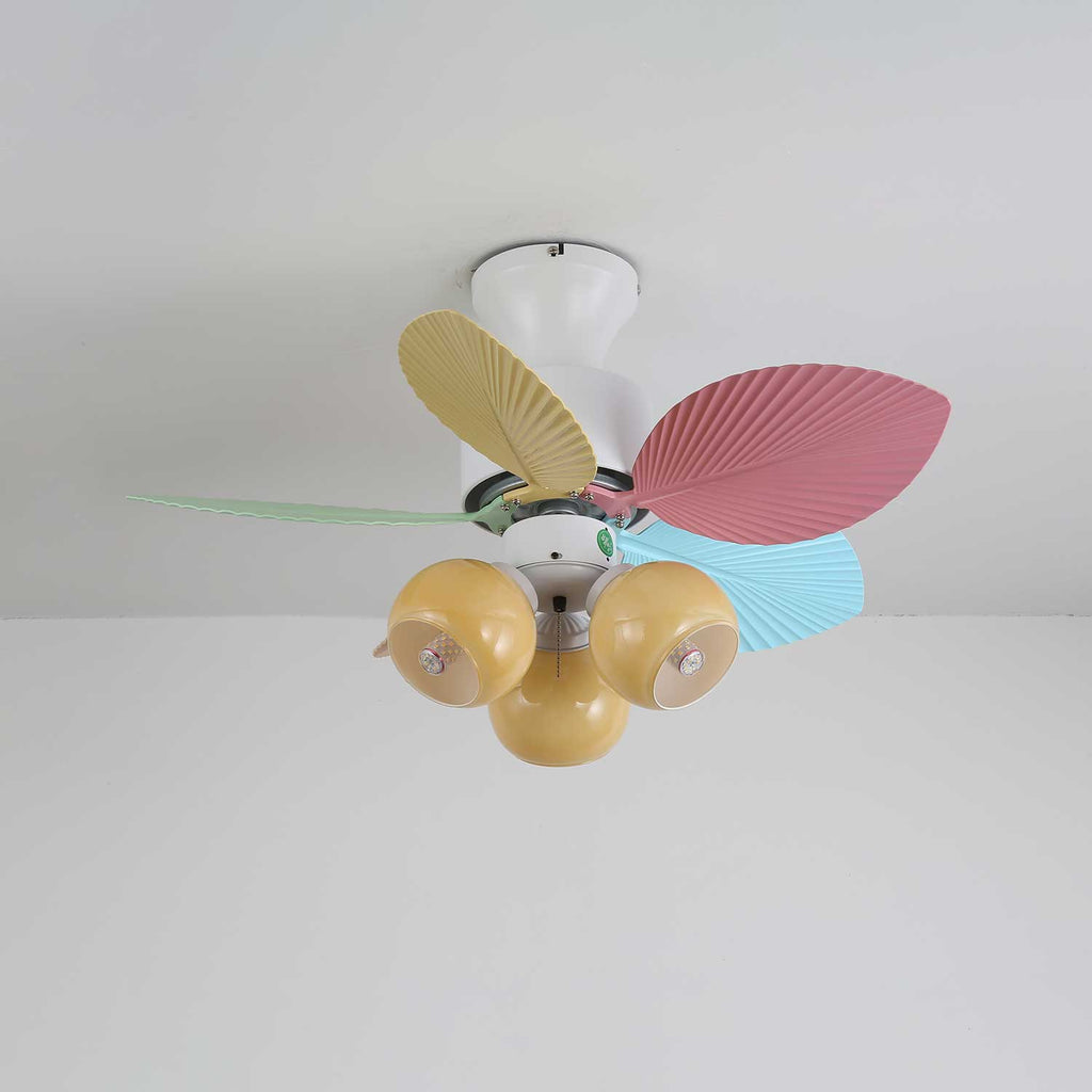 Candy Breeze Ceiling Fan Light by FIFTH & BEAM — product view 32