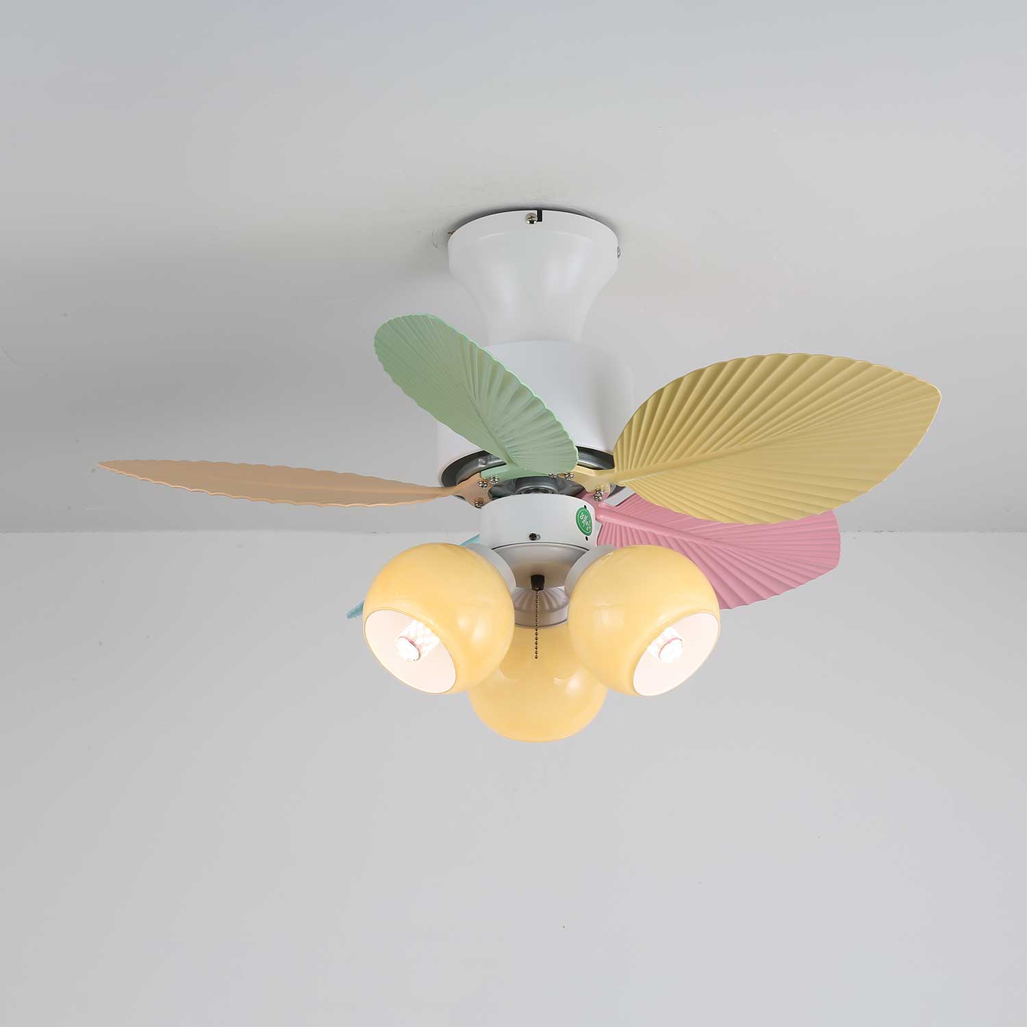Candy Breeze Ceiling Fan Light by FIFTH & BEAM — product view 33