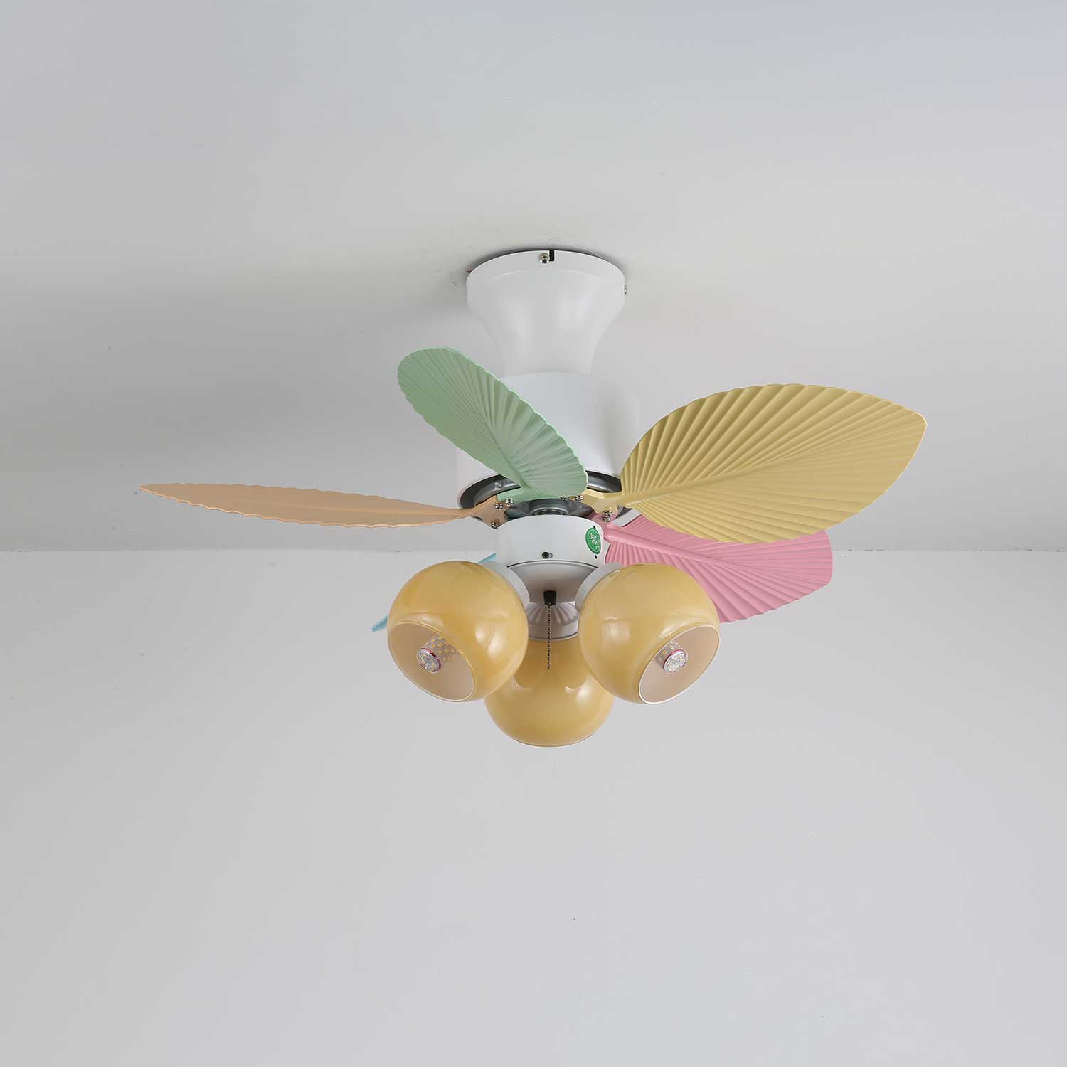 Candy Breeze Ceiling Fan Light by FIFTH & BEAM — product view 35
