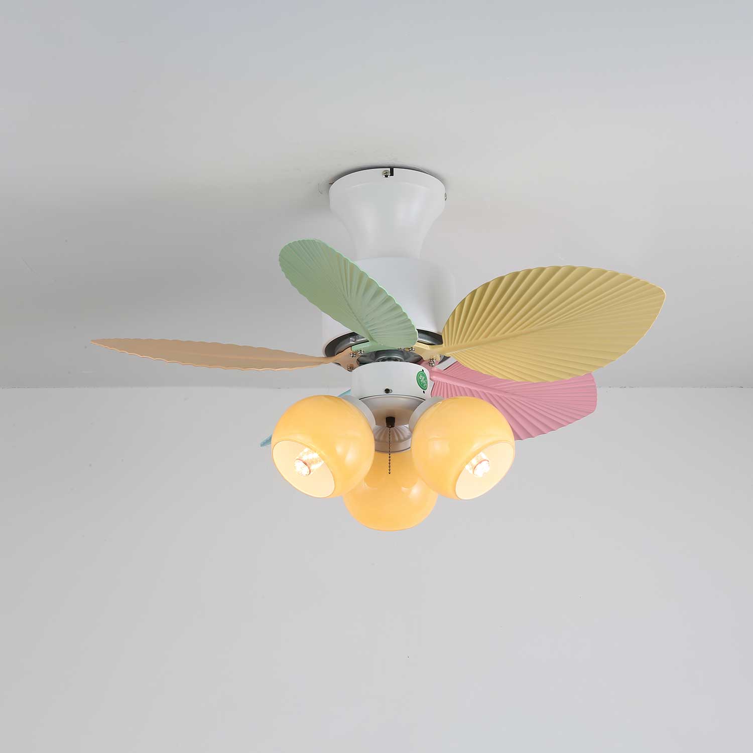 Candy Breeze Ceiling Fan Light by FIFTH & BEAM — product view 36