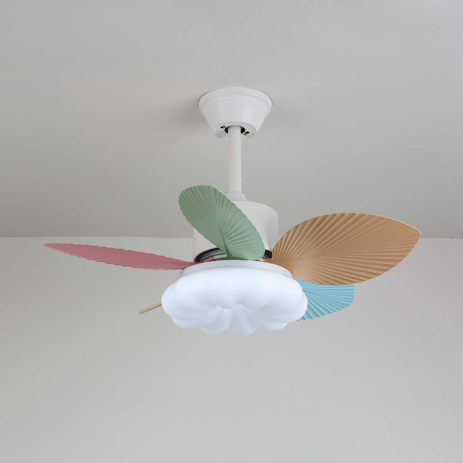 Candy Breeze Ceiling Fan Light by FIFTH & BEAM — product view 47
