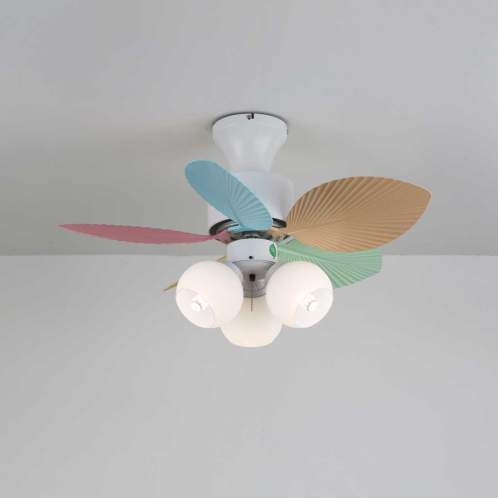 Candy Breeze Ceiling Fan Light by FIFTH & BEAM — product view 37