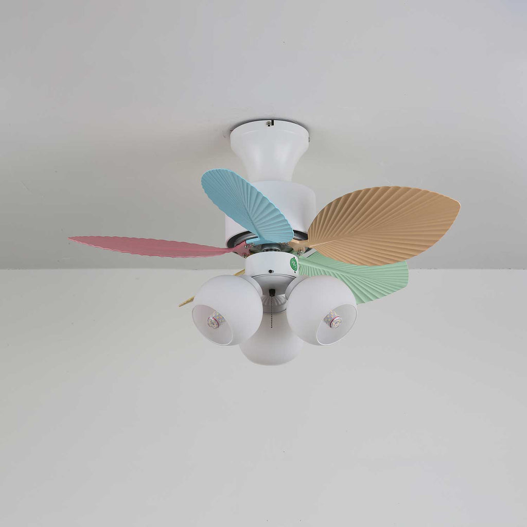 Candy Breeze Ceiling Fan Light by FIFTH & BEAM — product view 38