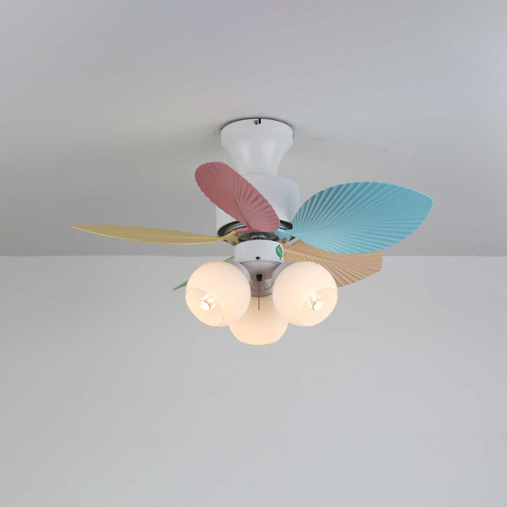 Candy Breeze Ceiling Fan Light by FIFTH & BEAM — product view 41