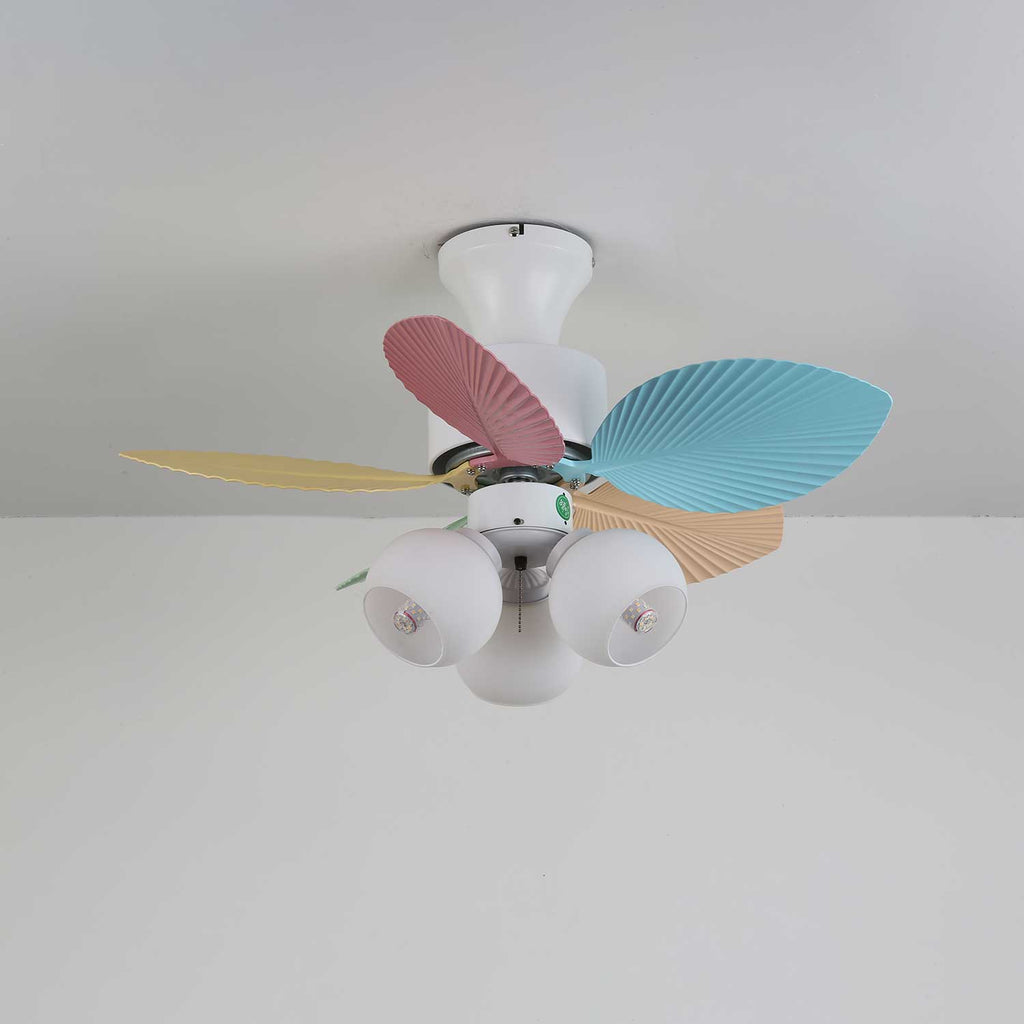 Candy Breeze Ceiling Fan Light by FIFTH & BEAM — product view 42