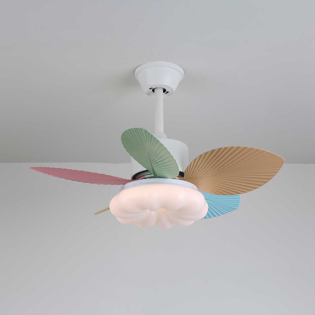 Candy Breeze Ceiling Fan Light by FIFTH & BEAM — product view 48