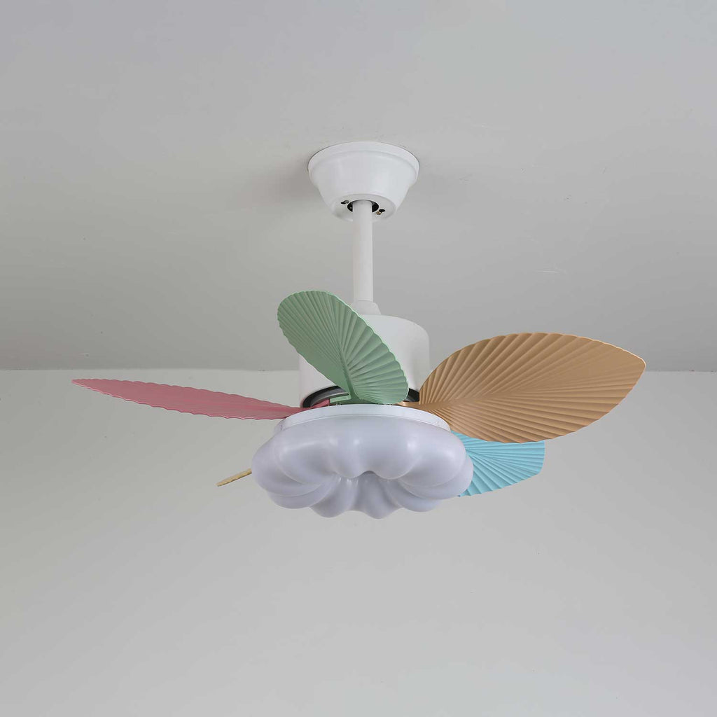 Candy Breeze Ceiling Fan Light by FIFTH & BEAM — product view 49
