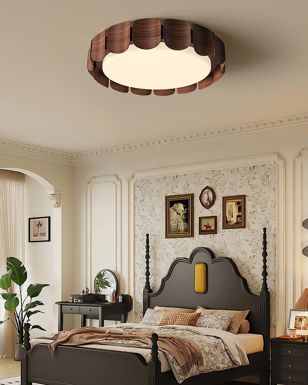 Cascadia Flare Ceiling Light by FIFTH & BEAM — product view 15