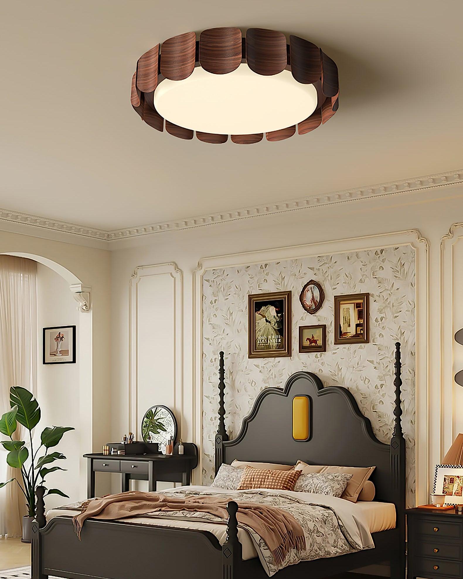 Cascadia Flare Ceiling Light by FIFTH & BEAM — product view 15