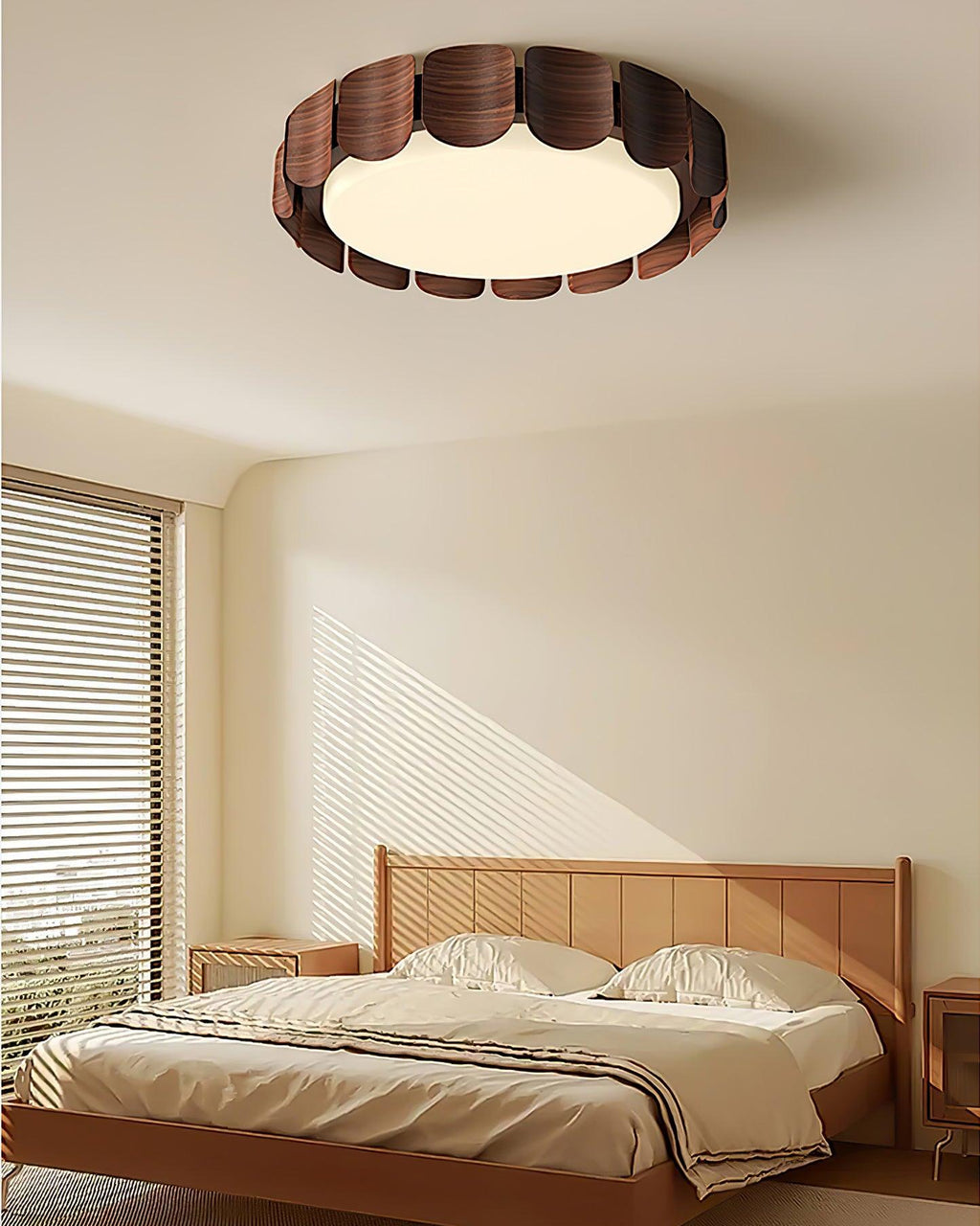 Cascadia Flare Ceiling Light by FIFTH & BEAM — product view 8