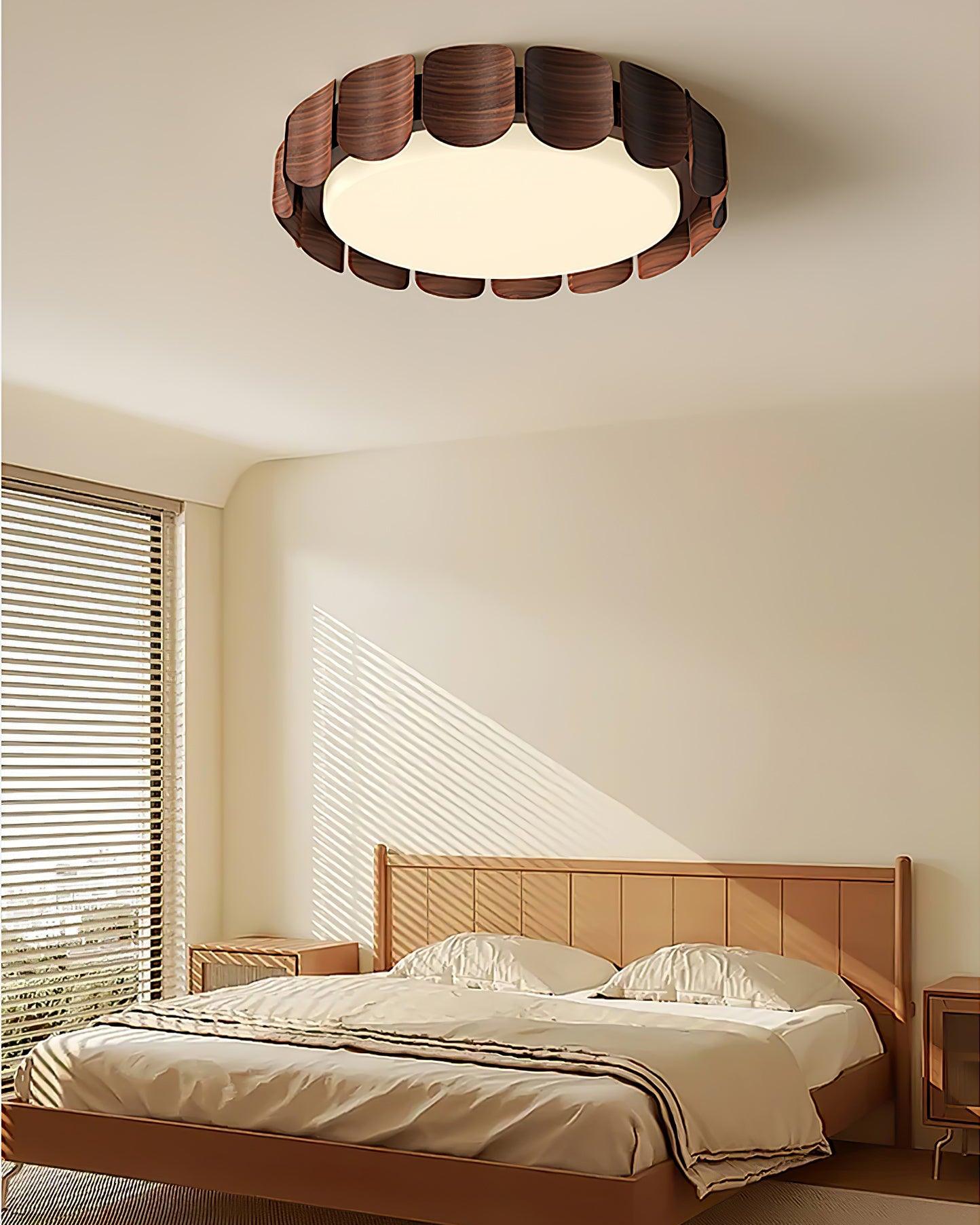 Cascadia Flare Ceiling Light by FIFTH & BEAM — product view 8