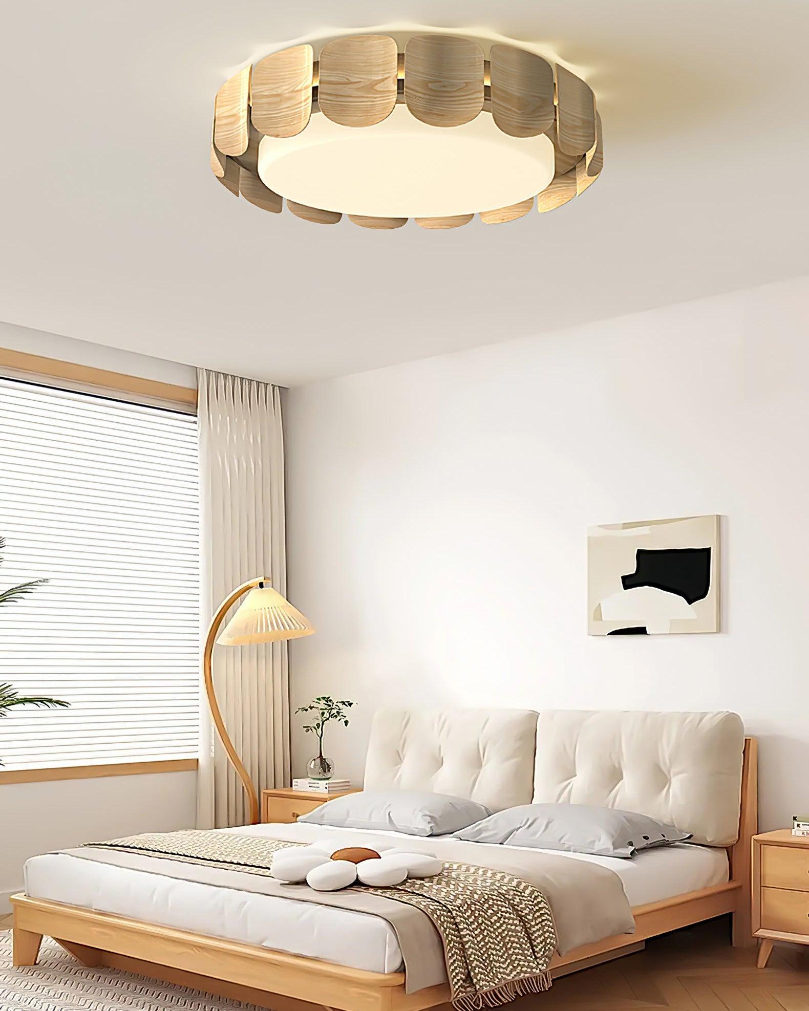 Cascadia Flare Ceiling Light by FIFTH & BEAM — product view 11