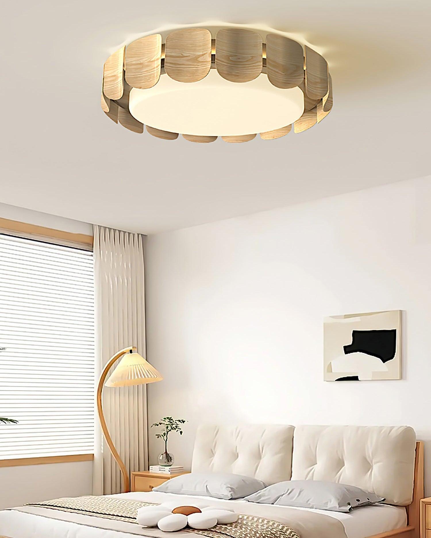 Cascadia Flare Ceiling Light by FIFTH & BEAM — product view 13