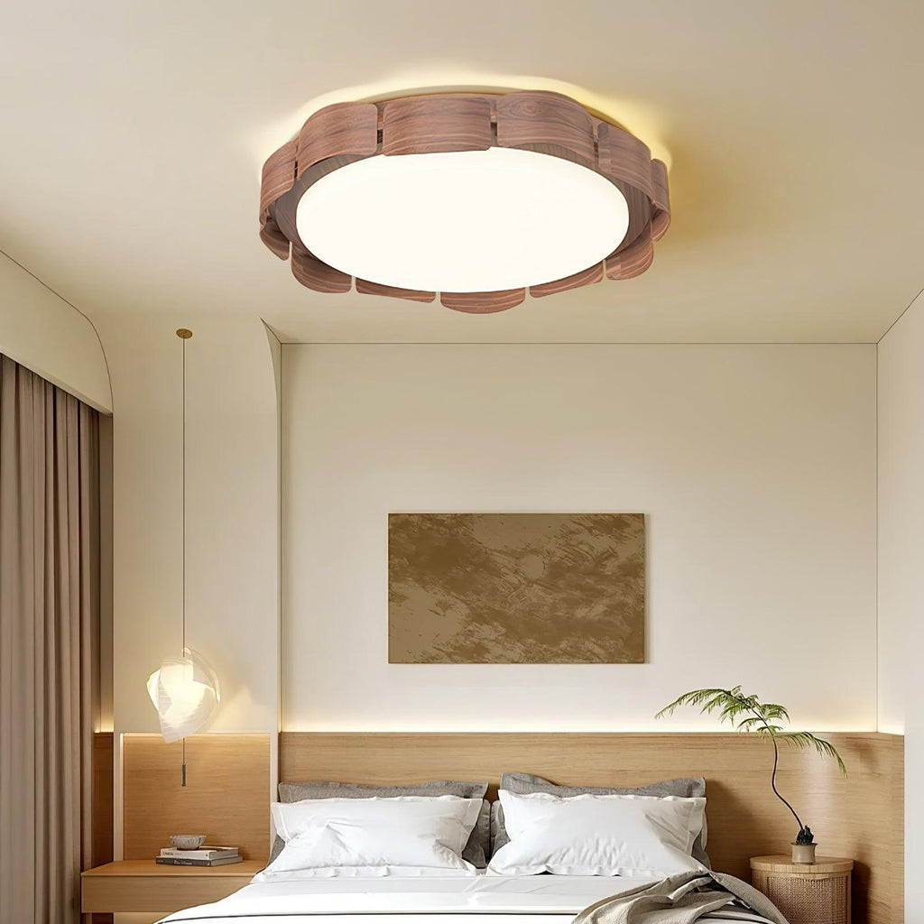 Cascadia Flare Ceiling Light by FIFTH & BEAM — product view 5