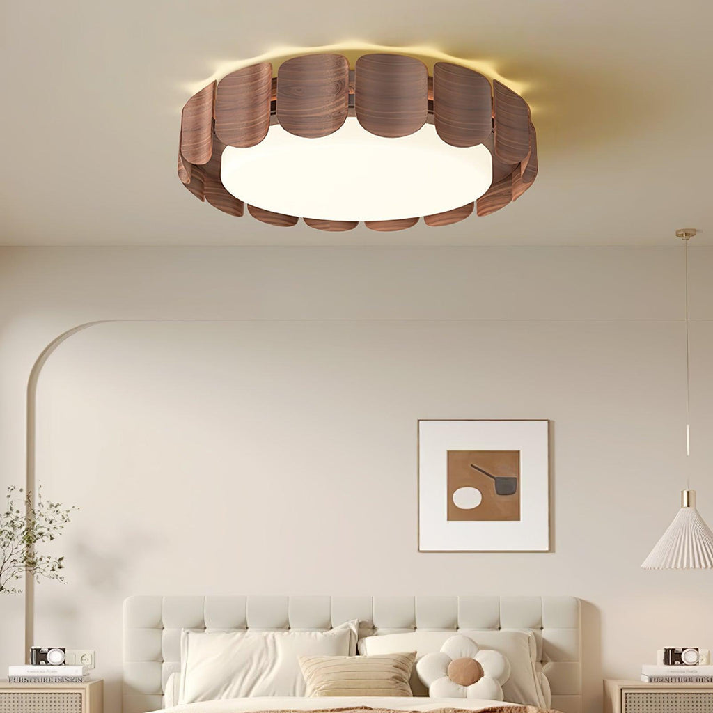 Cascadia Flare Ceiling Light by FIFTH & BEAM — product view 2