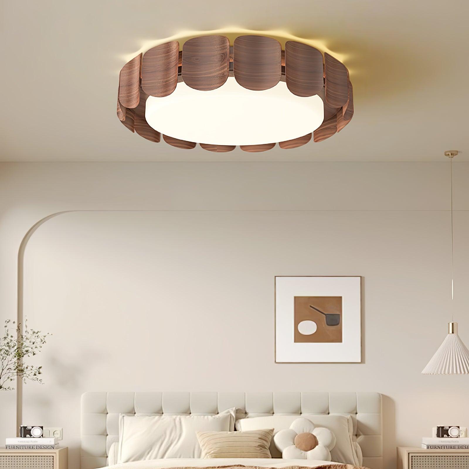Cascadia Flare Ceiling Light by FIFTH & BEAM — product view 2
