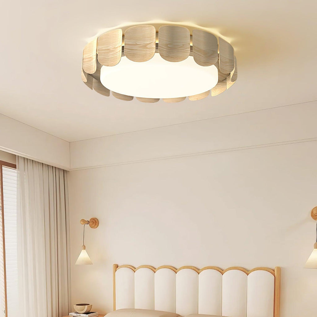 Cascadia Flare Ceiling Light by FIFTH & BEAM — product view 6