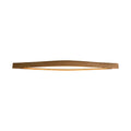 Horizon Linear Wood Ceiling Lamp 58.3" by FIFTH & BEAM — product view 16
