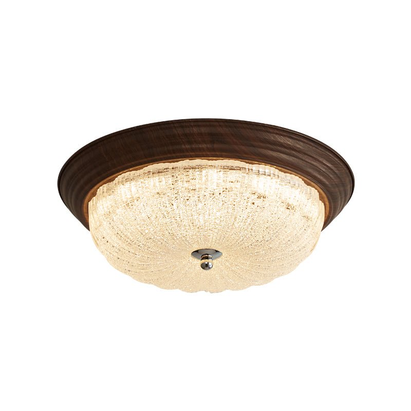 Celestia Walnut Ceiling Light by FIFTH & BEAM — product view 3