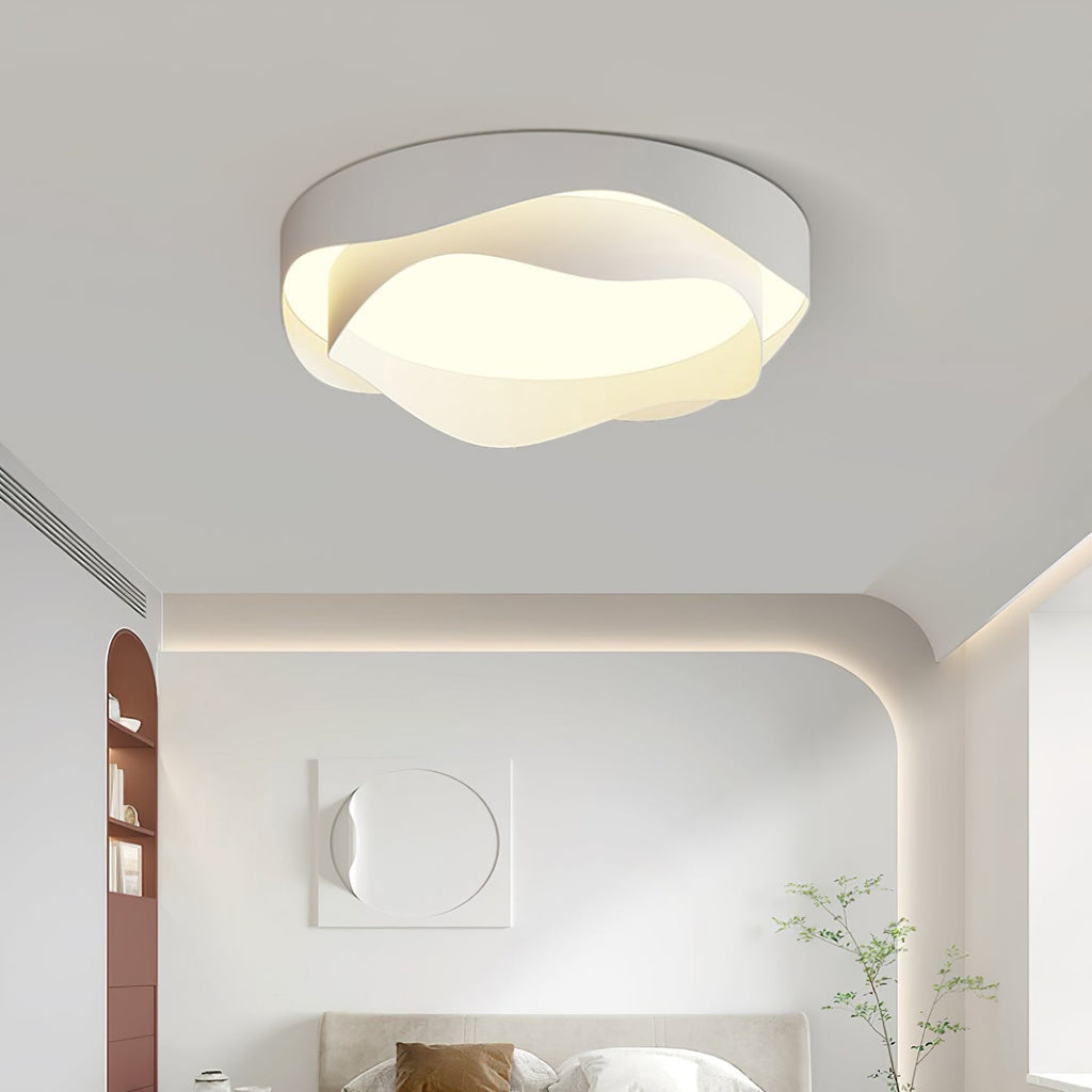 Cenia LED Ceiling Lamp by FIFTH & BEAM — product view 6